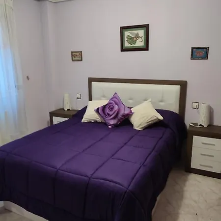 Vivienda Almanzor *