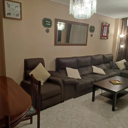 Apartamento Vivienda Almanzor