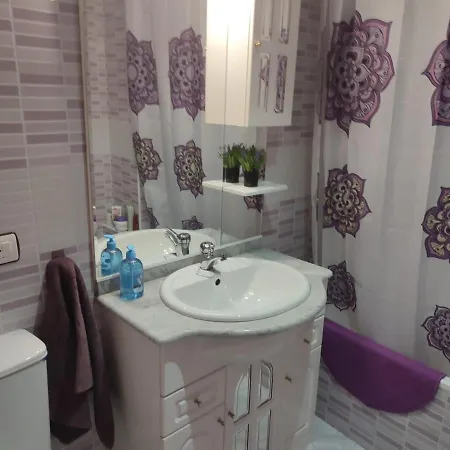 Διαμέρισμα Vivienda Almanzor