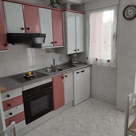 Vivienda Almanzor Apartamento