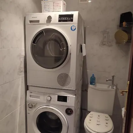 Apartamento Vivienda Almanzor *