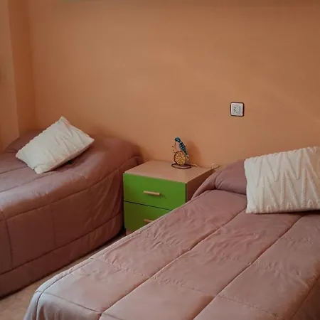 Apartamento Vivienda Almanzor *