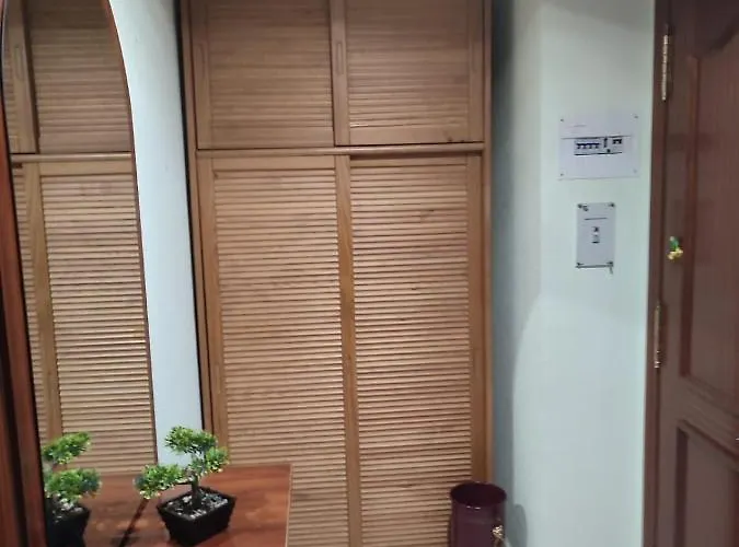 公寓 Vivienda Almanzor 萨拉曼卡