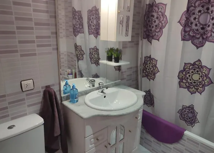 公寓 Vivienda Almanzor