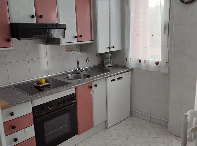 Vivienda Almanzor 公寓