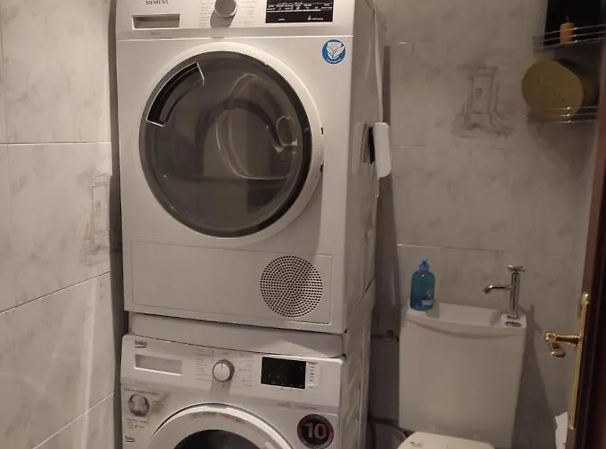 公寓 Vivienda Almanzor *