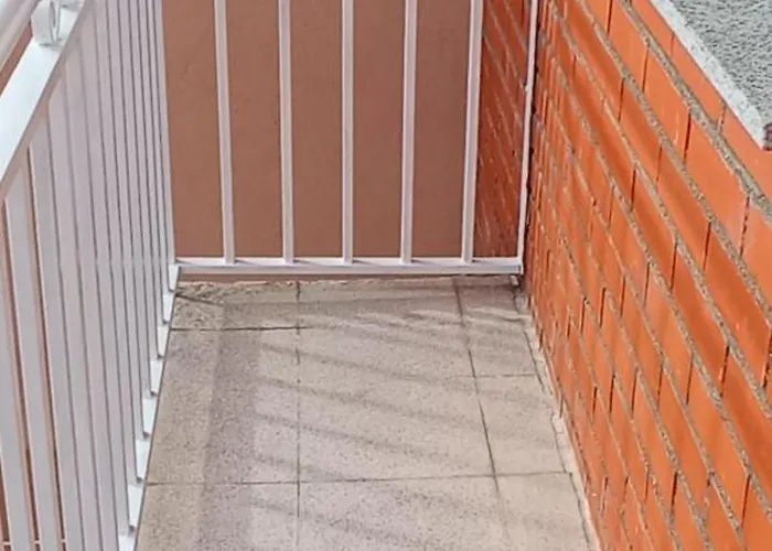 公寓 Vivienda Almanzor *