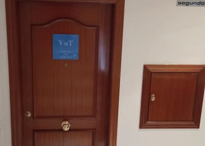 Vivienda Almanzor 公寓 *